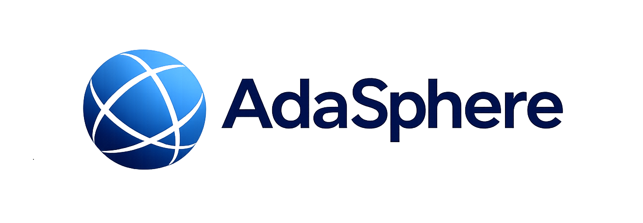 AdaSphere Tech logo